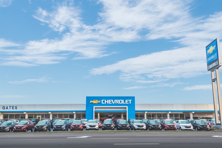 Service advisor at Gates Chevy World Mishawaka IN